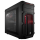 Corsair Carbide Series SPEC-03 czarno-czerwona - 245767 - zdjęcie 14